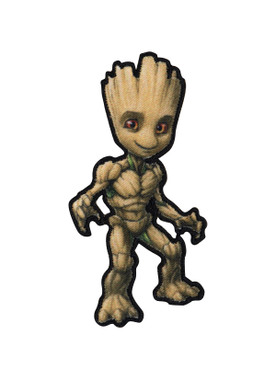 Simplicity Patch - Marvel Groot 