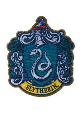 Simplicity Patch - Harry Potter Slytherin 