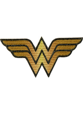 Simplicity Patch - Wonder Woman 