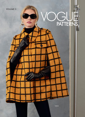 Vogue Patterns Fall 2024 Catalog