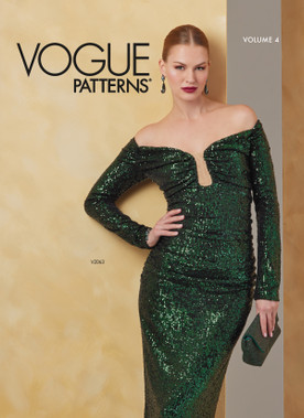 Vogue Patterns Winter 2024 Catalog
