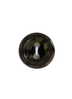 7/16" Black Buttons, 3 Packages 
