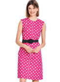 Burda Style Sewing Patterns BUR5719 | Burda Style Sewing Pattern 5719 Misses' Dress