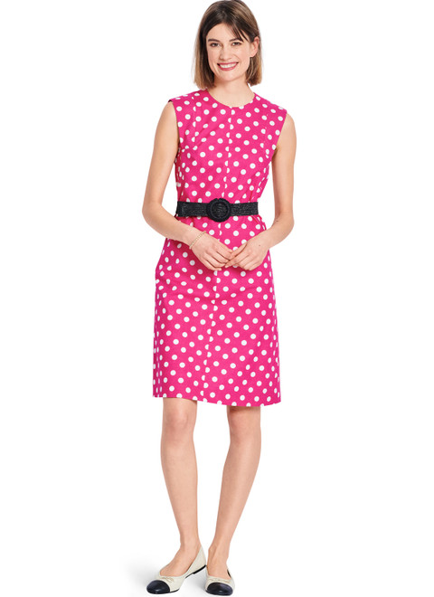 Burda Style Sewing Patterns BUR5719 | Burda Style Sewing Pattern 5719 Misses' Dress