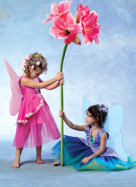 McCall's M4887 (Digital) | Children's/Girls' Fairy Costumes