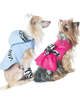 McCall's M6218 (Digital) | Dog Vest, Coats, PJs, Leg Warmer, Raincoat, Hoodie and Dress