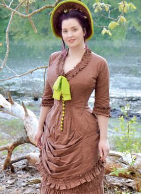 McCall's M8189 (Digital) | Misses' Dress