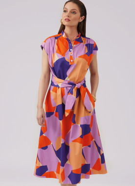 McCall's M8449 | Misses' Dresses and Sash