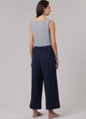 McCall's M8588 | McCall's Sewing Pattern Unisex Pants in Two Lengths