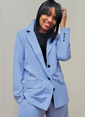 Know Me ME2128 | Misses' Jacket and Pants by Beaute' J'adore