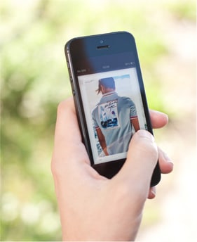 iPhone with an online catalog: 4 Ways to Increase Your Reach With Digital Catalogs