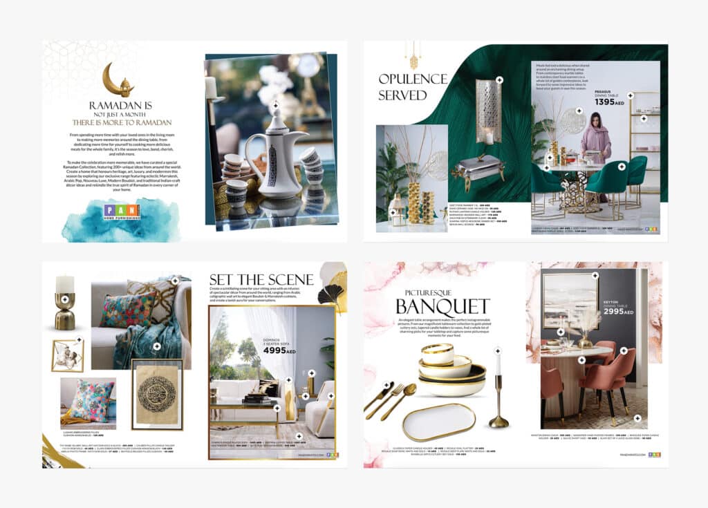 pan home ramadan catalog example Publitas