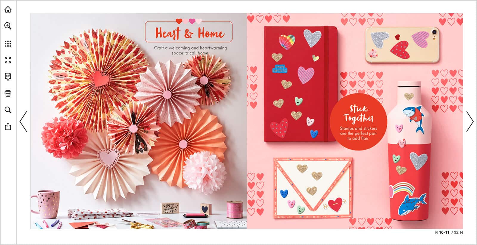 paper source valentine online catalog Publitas