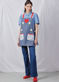 Simplicity S3119 | Simplicity Sewing Pattern Children and Misses' Aprons and Kitchen Accessories