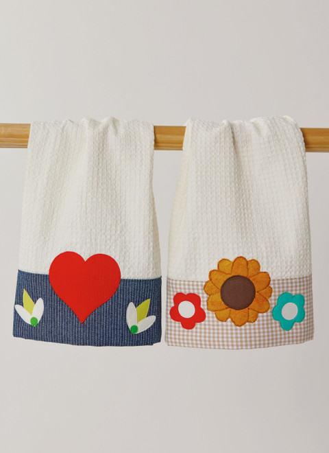 Simplicity S3119 | Simplicity Sewing Pattern Children and Misses' Aprons and Kitchen Accessories