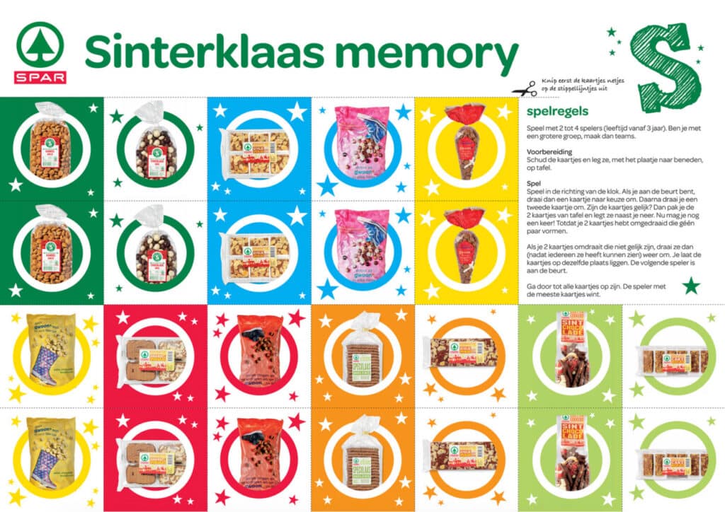 spar catalog memory game Publitas