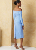 Vogue Patterns V2063 | Misses' Dress in Two Lengths