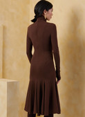 Vogue Patterns V2064 | Misses' Knit Dresses