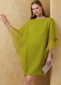 Vogue Patterns V2065 | Misses' Dress by Tom And Linda Platt