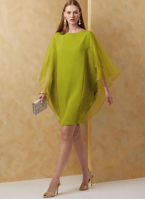 Vogue Patterns V2065 | Misses' Dress by Tom And Linda Platt
