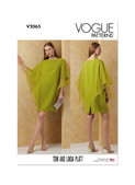 Vogue Patterns V2065 | Misses' Dress by Tom And Linda Platt | Front of Envelope