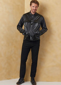 Vogue Patterns V2080 | Men's Jackets