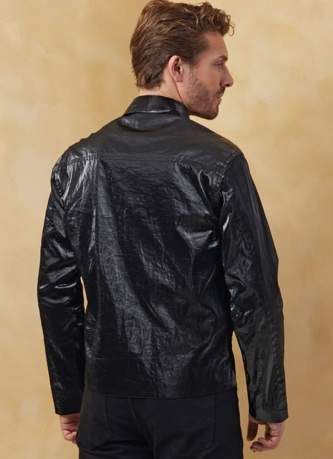 Vogue Patterns V2080 | Men's Jackets