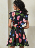 Vogue Patterns V2087 | Vogue Patterns Misses' Dress with Sleeve and Length Variations