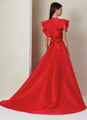 Vogue Patterns V2087 | Vogue Patterns Misses' Dress with Sleeve and Length Variations