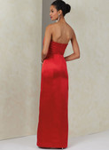 Vogue Patterns V2088 | Vogue Patterns Misses' Dress and Overskirt