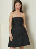 Vogue Patterns V2089 | Vogue Patterns Misses' Dress in Two Lengths