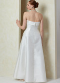 Vogue Patterns V2089 | Vogue Patterns Misses' Dress in Two Lengths