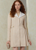 Vogue Patterns V2092 | Vogue Patterns Misses' Coats