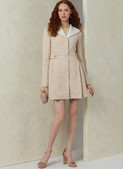 Vogue Patterns V2092 | Vogue Patterns Misses' Coats