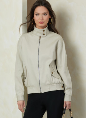 Vogue Patterns V2093 | Vogue Patterns Misses' Jackets