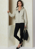 Vogue Patterns V2093 | Vogue Patterns Misses' Jackets