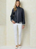 Vogue Patterns V2093 | Vogue Patterns Misses' Jackets