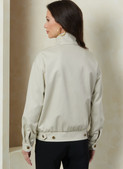 Vogue Patterns V2093 | Vogue Patterns Misses' Jackets