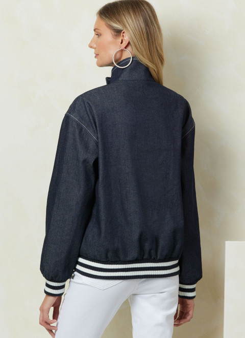 Vogue Patterns V2093 | Vogue Patterns Misses' Jackets