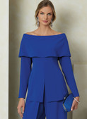 Vogue Patterns V2098 | Vogue Patterns Misses' Top and Pants by Tom And Linda Platt