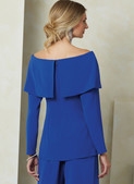 Vogue Patterns V2098 | Vogue Patterns Misses' Top and Pants by Tom And Linda Platt