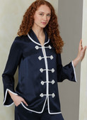 Vogue Patterns V2099 | Vogue Patterns Misses' Pajamas