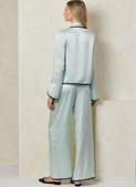Vogue Patterns V2099 | Vogue Patterns Misses' Pajamas