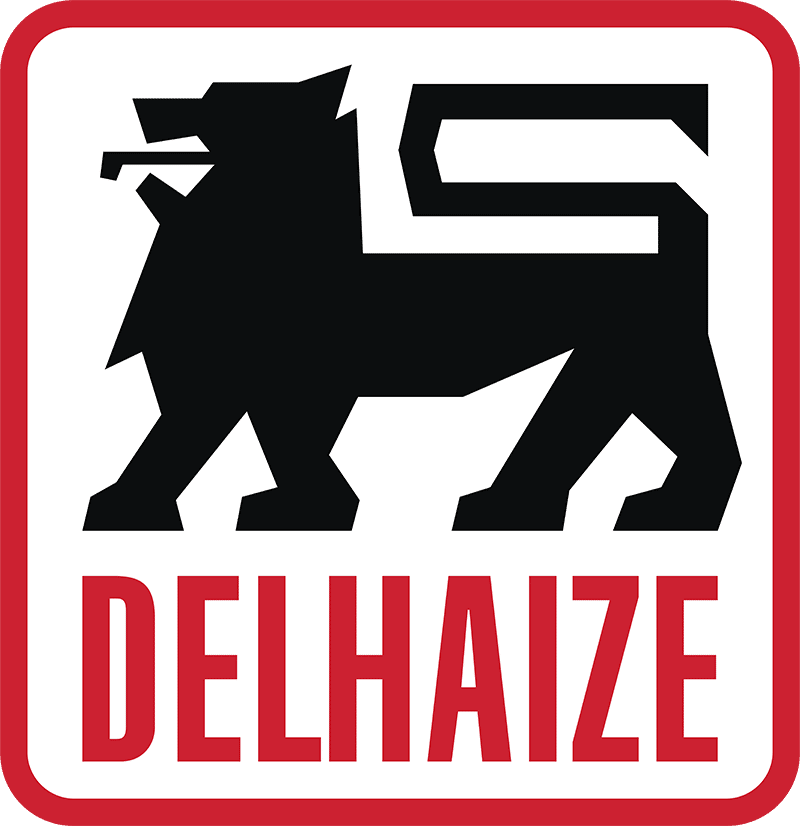 delhaize logo Publitas