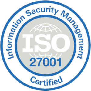 Content and Information Secure: Publitas is ISO 27001 certified