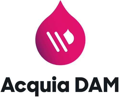 Acquia DAM logo