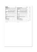 McCall's M8588 | McCall's Sewing Pattern Unisex Pants in Two Lengths | Back of Envelope