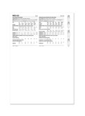 Know Me ME2122 | Misses' Jumpsuit in Two Lengths by Brittany J. Jones | Back of Envelope