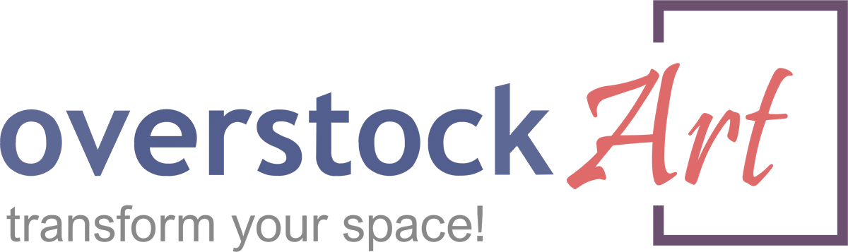 Overstock Art Logo