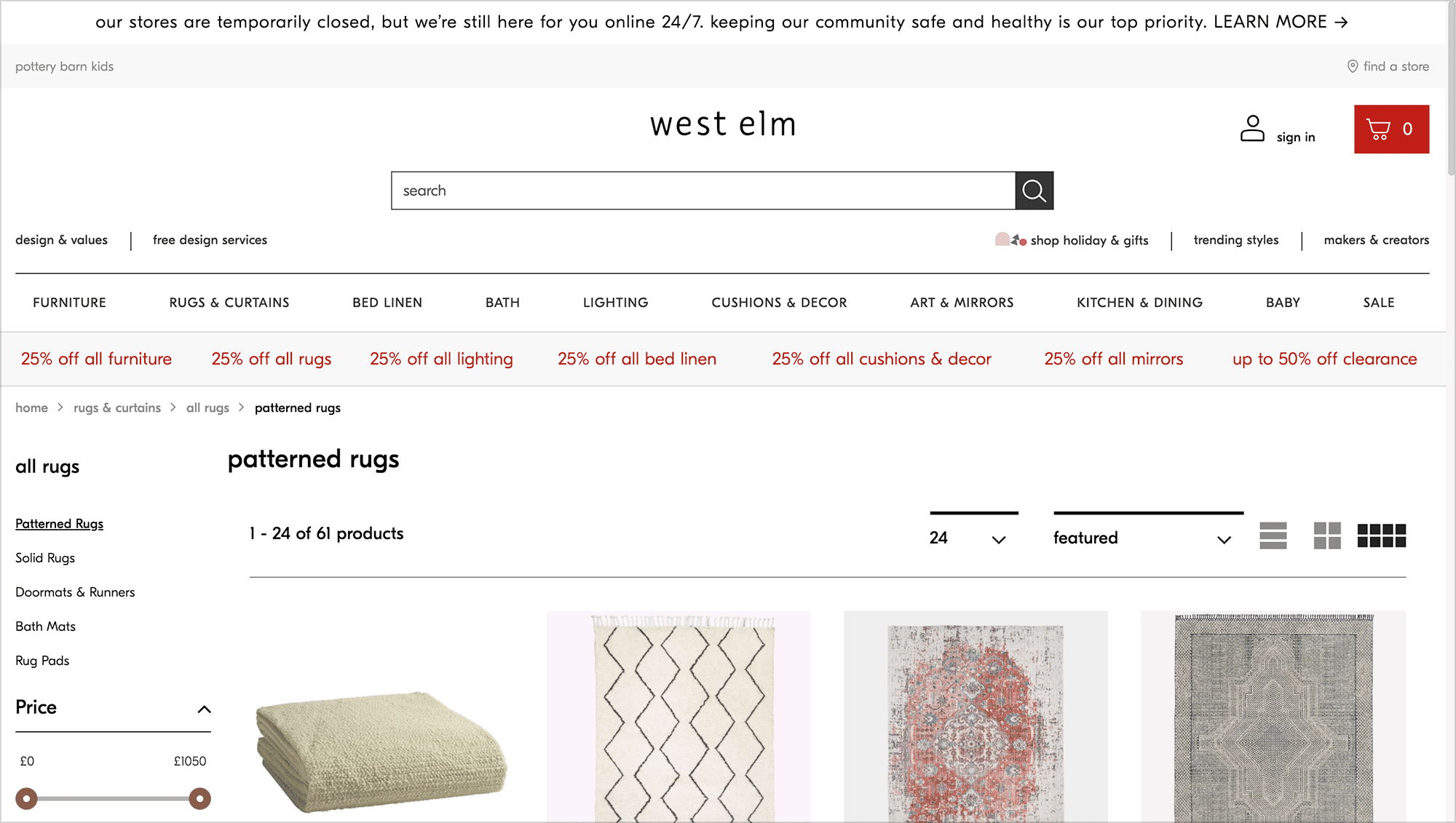 west elm online store Publitas